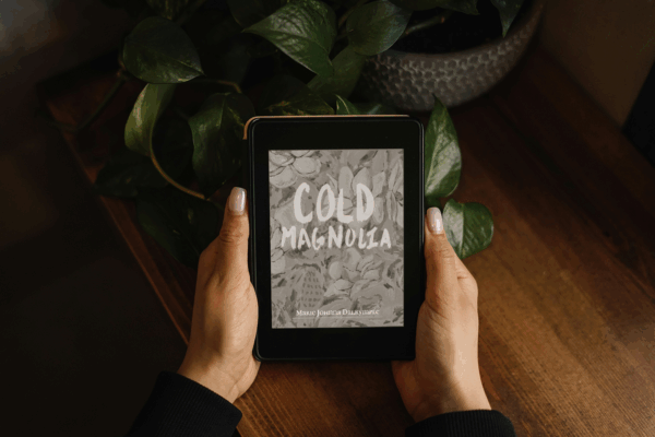 Cold Magnolia eBook