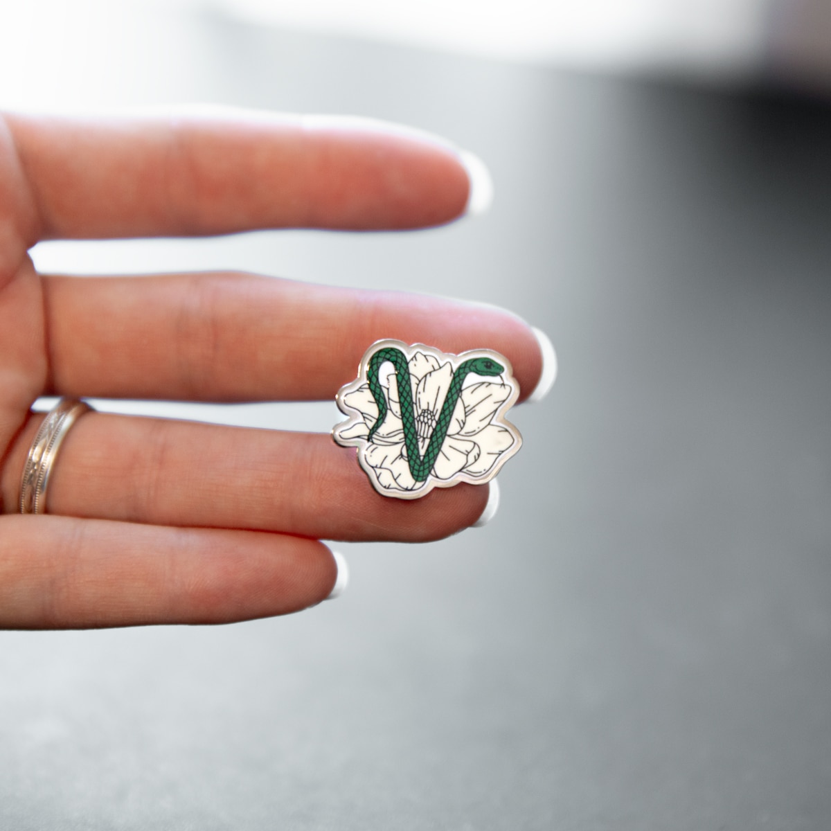 Enamel Pin - Image 2