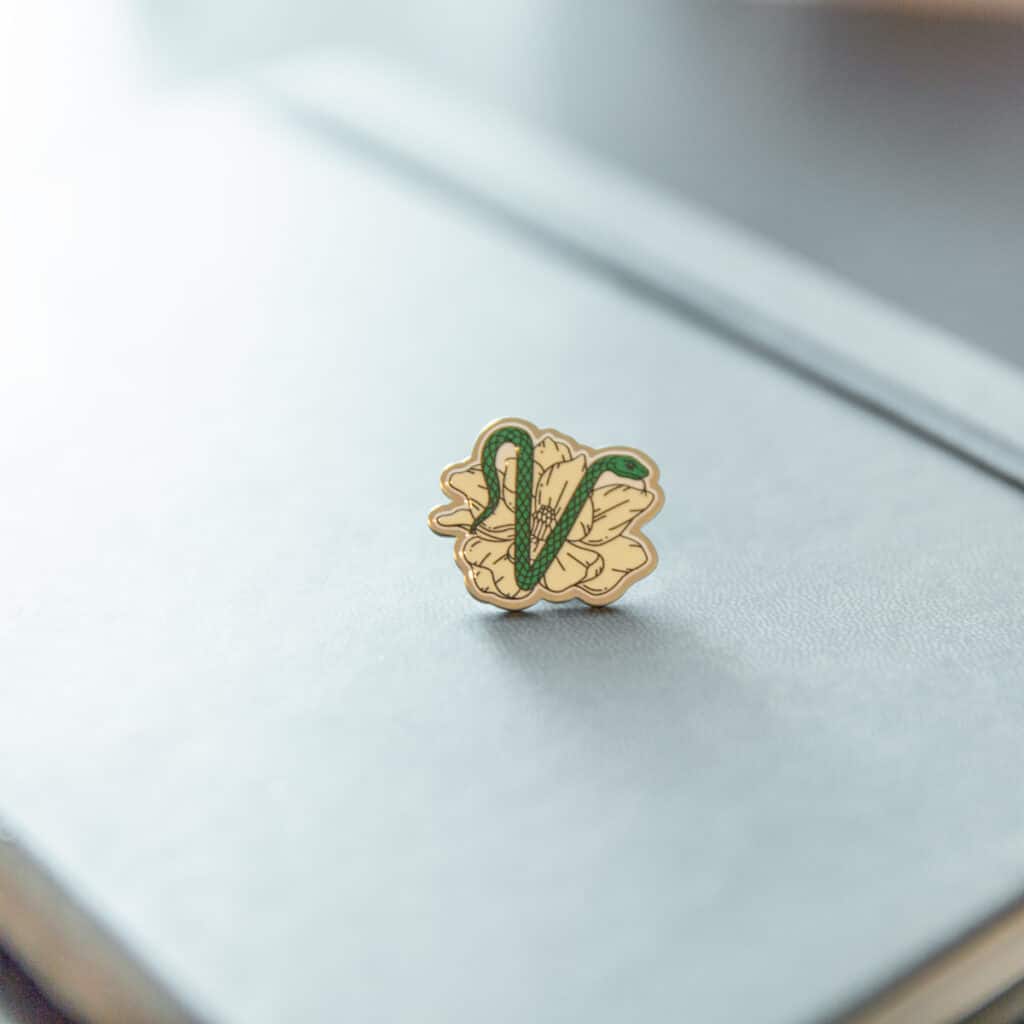 Enamel Pin