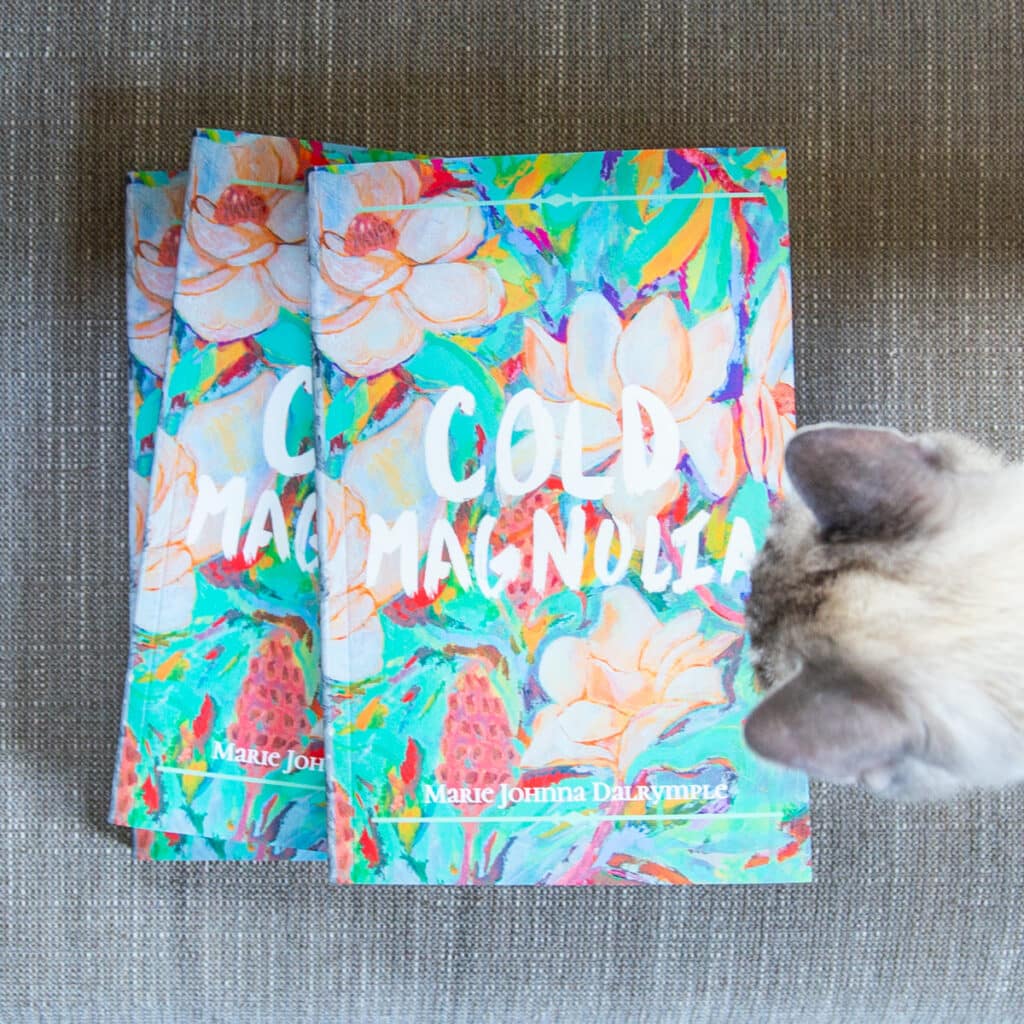 Cold Magnolia Paperback